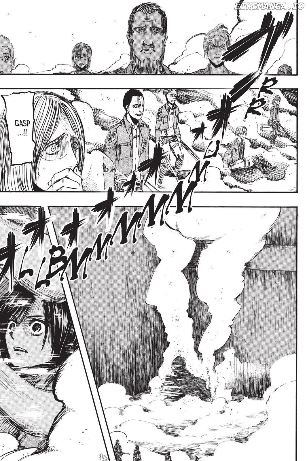 Attack on Titan, Chapter 10 image 42
